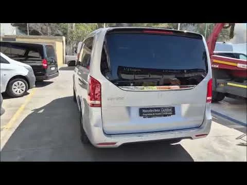 Mercedes-Benz EQV 300 Largo
