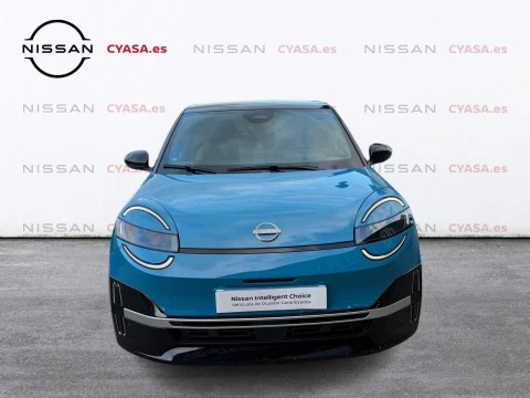 Nissan Micra Long Range 4x2 Tekna