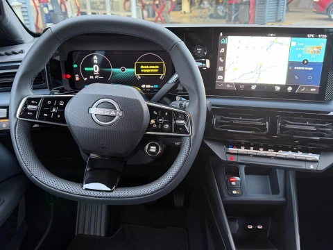Nissan Micra Long Range 4x2 Tekna