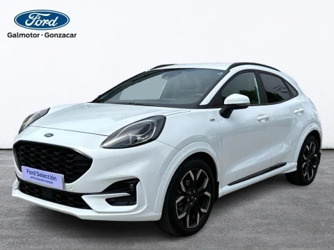 Ford Puma 1.0 EcoBoost 125cv ST-Line X MHEV Auto