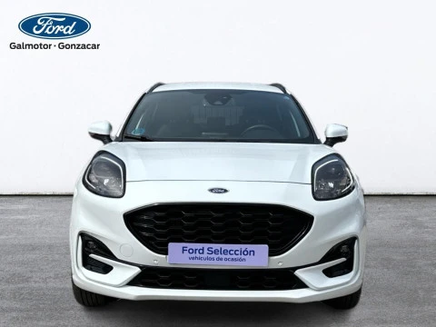 Ford Puma 1.0 EcoBoost 125cv ST-Line X MHEV Auto