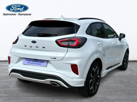 Ford Puma 1.0 EcoBoost 125cv ST-Line X MHEV Auto