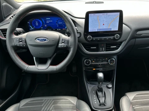 Ford Puma 1.0 EcoBoost 125cv ST-Line X MHEV Auto