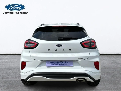 Ford Puma 1.0 EcoBoost 125cv ST-Line X MHEV Auto