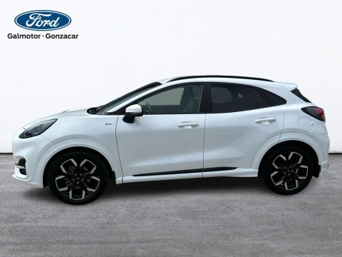 Ford Puma 1.0 EcoBoost 125cv ST-Line X MHEV Auto