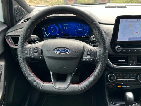 Ford Puma 1.0 EcoBoost 125cv ST-Line X MHEV Auto