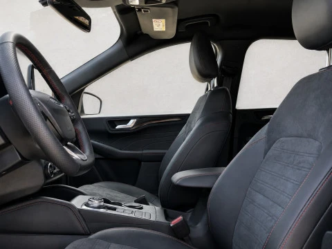 Ford Puma 1.0 EcoBoost 125cv ST-Line X MHEV Auto