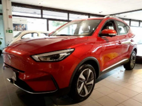 MG ZS EV Luxury Std Range