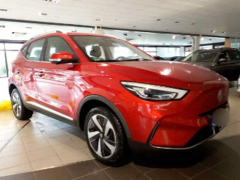 MG ZS EV Luxury Std Range