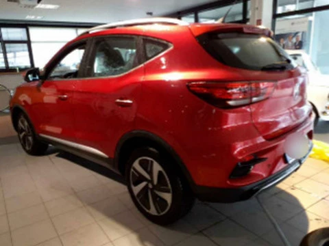 MG ZS EV Luxury Std Range