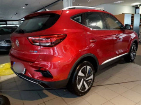 MG ZS EV Luxury Std Range