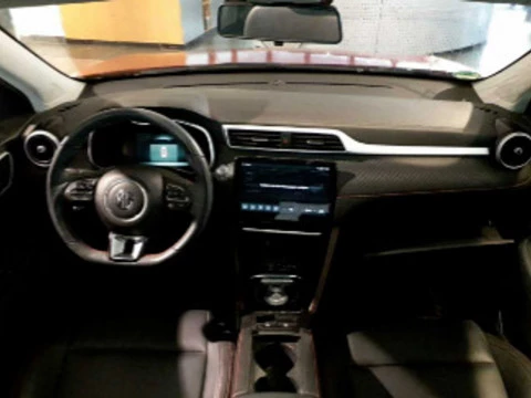 MG ZS EV Luxury Std Range