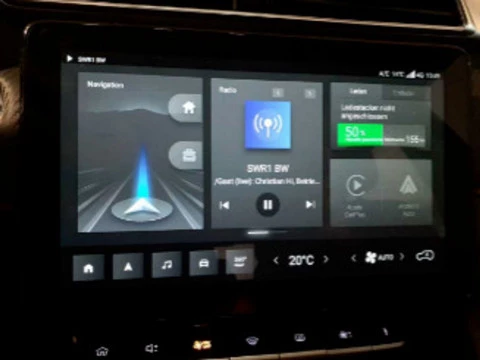 MG ZS EV Luxury Std Range