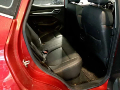 MG ZS EV Luxury Std Range