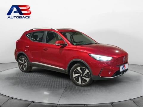 MG ZS EV Luxury Std Range