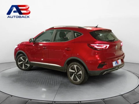 MG ZS EV Luxury Std Range