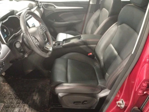 MG ZS EV Luxury Std Range