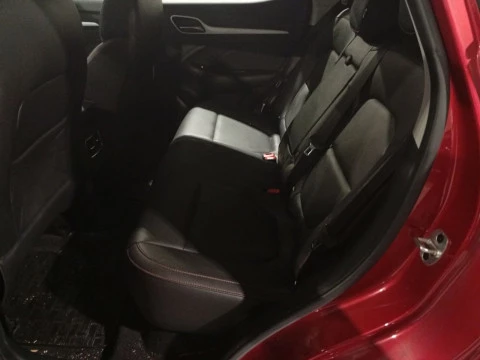 MG ZS EV Luxury Std Range