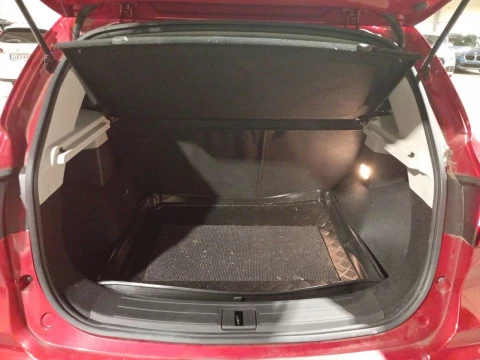 MG ZS EV Luxury Std Range