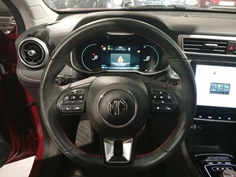 MG ZS EV Luxury Std Range