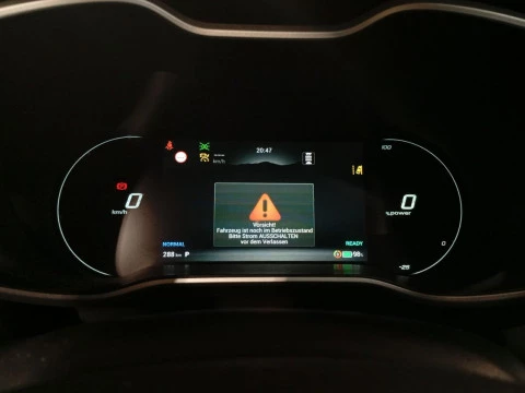 MG ZS EV Luxury Std Range