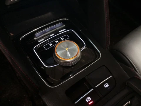 MG ZS EV Luxury Std Range