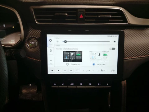 MG ZS EV Luxury Std Range