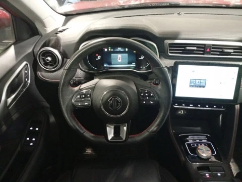 MG ZS EV Luxury Std Range