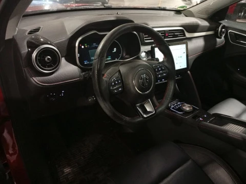 MG ZS EV Luxury Std Range