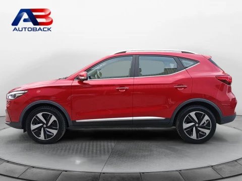 MG ZS EV Luxury Std Range