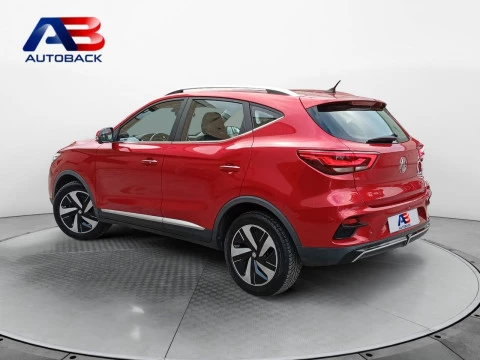 MG ZS EV Luxury Std Range