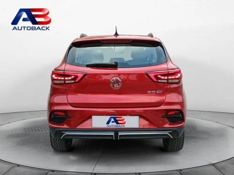 MG ZS EV Luxury Std Range