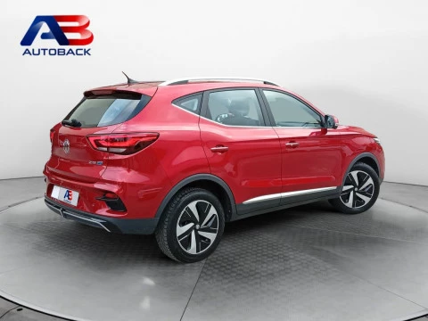 MG ZS EV Luxury Std Range