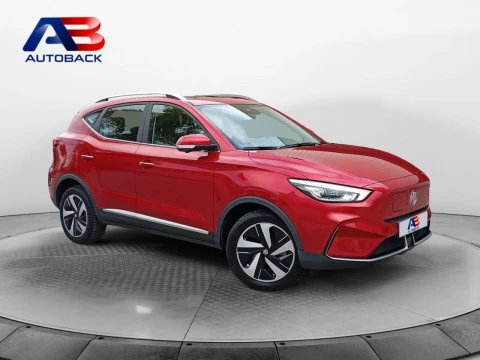 MG ZS EV Luxury Std Range