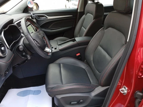 MG ZS EV Luxury Std Range