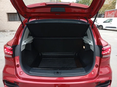 MG ZS EV Luxury Std Range