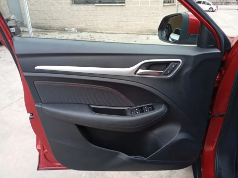 MG ZS EV Luxury Std Range