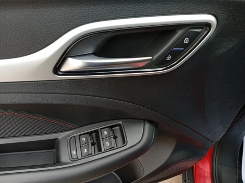 MG ZS EV Luxury Std Range