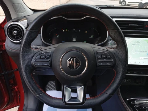 MG ZS EV Luxury Std Range