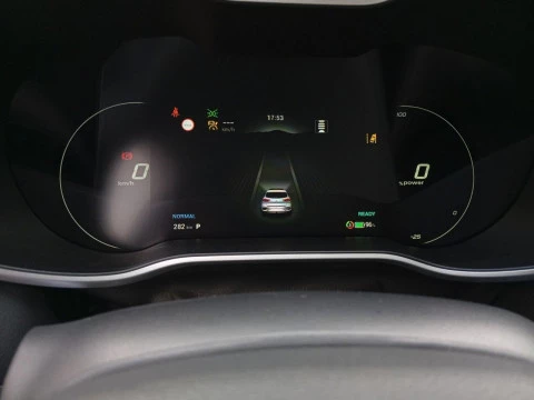 MG ZS EV Luxury Std Range