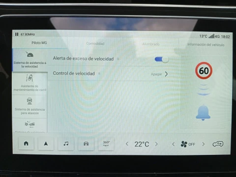 MG ZS EV Luxury Std Range