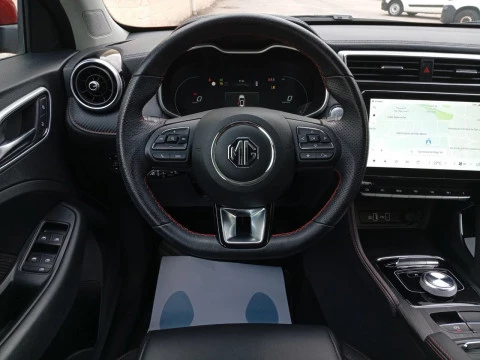 MG ZS EV Luxury Std Range