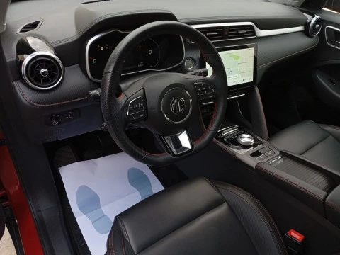 MG ZS EV Luxury Std Range