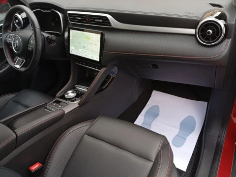 MG ZS EV Luxury Std Range