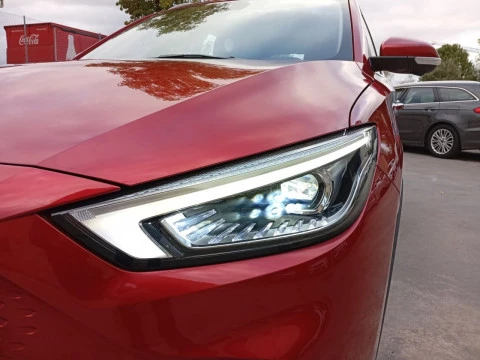 MG ZS EV Luxury Std Range