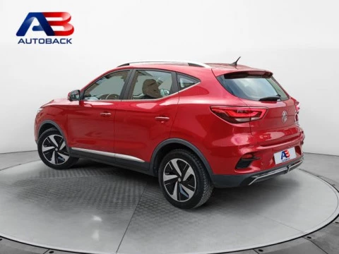 MG ZS EV Luxury Std Range