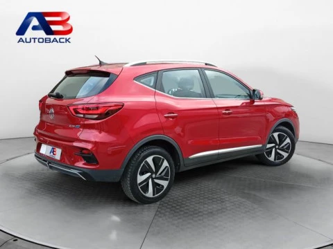 MG ZS EV Luxury Std Range