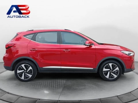 MG ZS EV Luxury Std Range