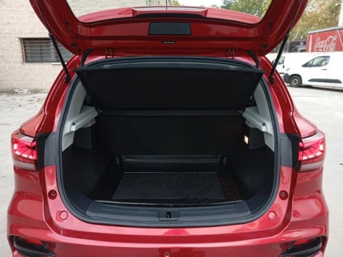 MG ZS EV Luxury Std Range