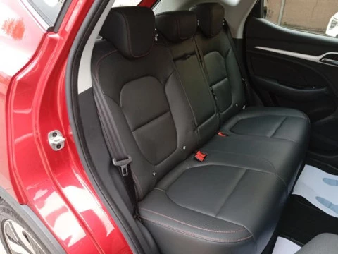 MG ZS EV Luxury Std Range